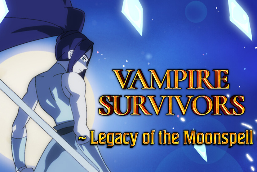 Vampire Survivors Legacy of the Moonspell Repack-GAmes