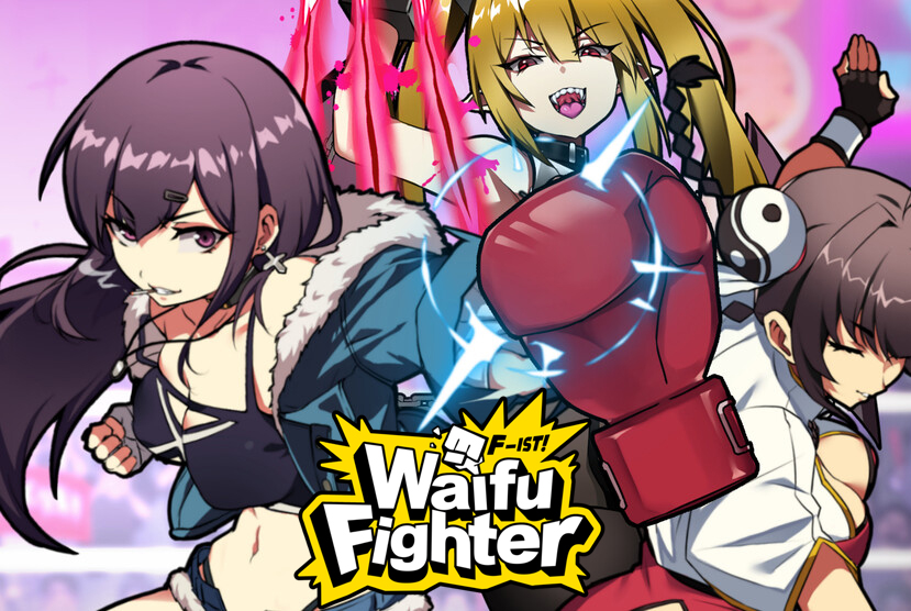 Waifu Fighter Repack-Games