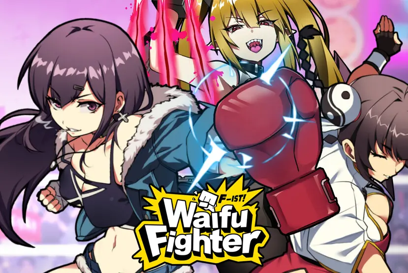 waifu fighter apk