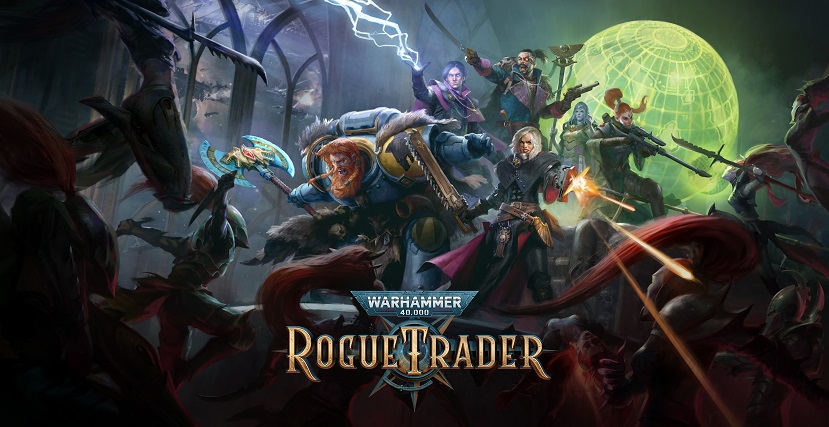 Warhammer 40000 Rogue Trader Free Download Repack-Games.com