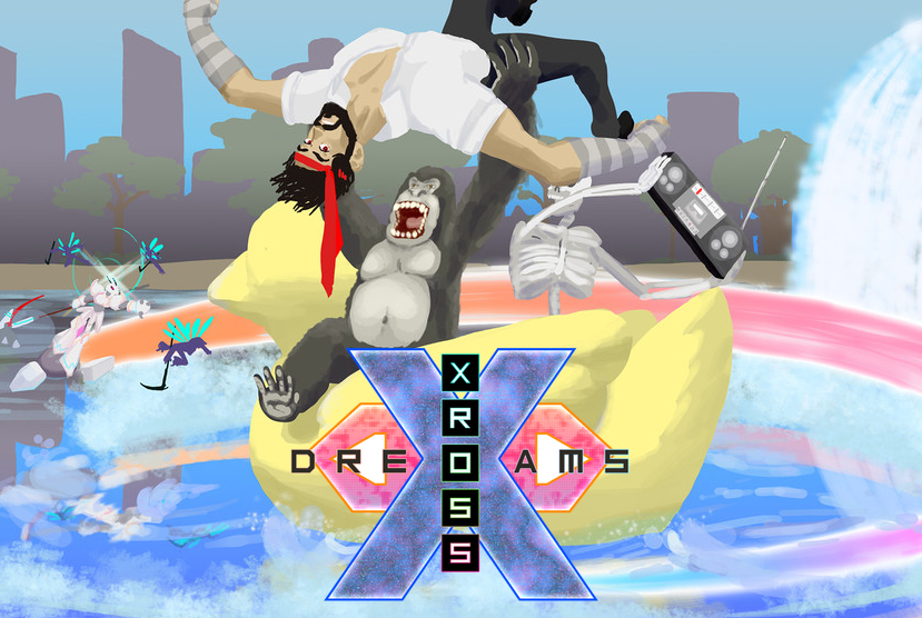 Xross Dreams Repack-Games