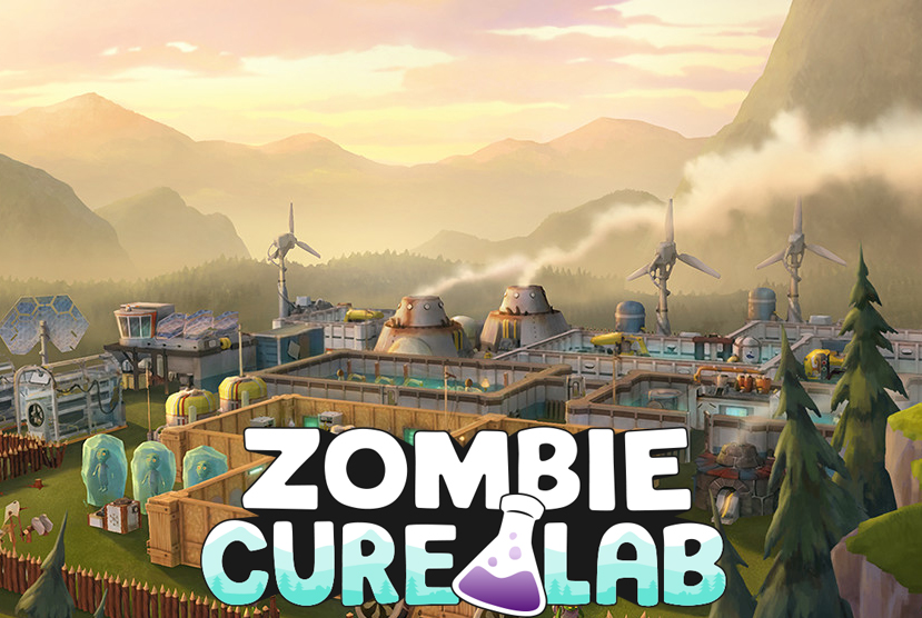 Zombie Cure Lab Repack-Games