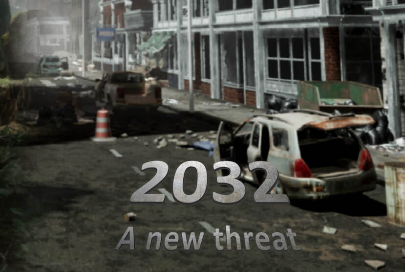 2032 A New Threat Repack-Games