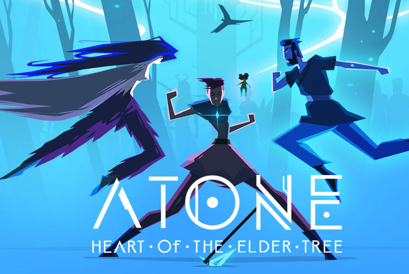 ATONE Heart of the Elder Tree Repack-Games