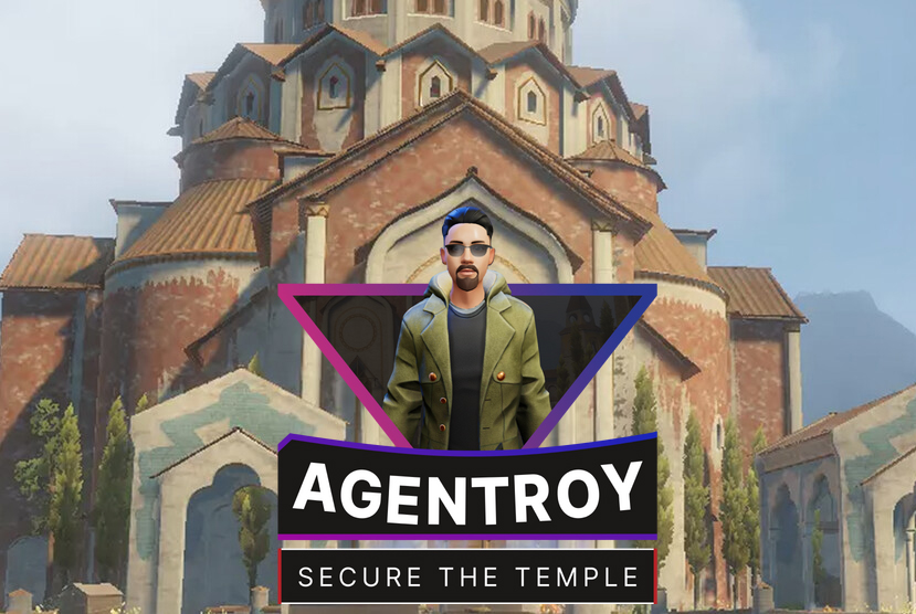 AgentRoy - Secure The Temple Repack-Games