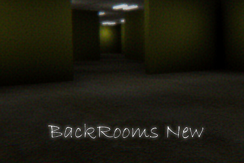 BackRoomsNew Repack-Games