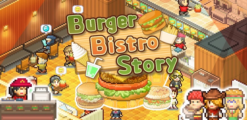 Burger Bistro Story Free Download Repack-Games.com