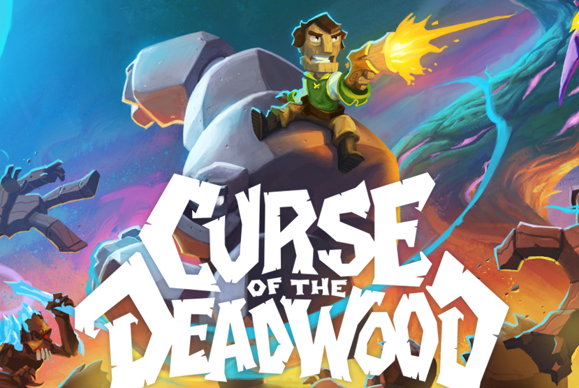 Curse of the Deadwood Repack-Games