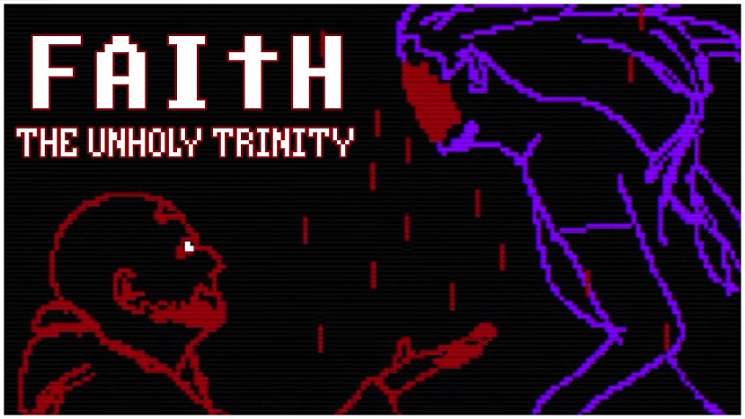 FAITH The Unholy Trinity Free Download Repack-Games.com