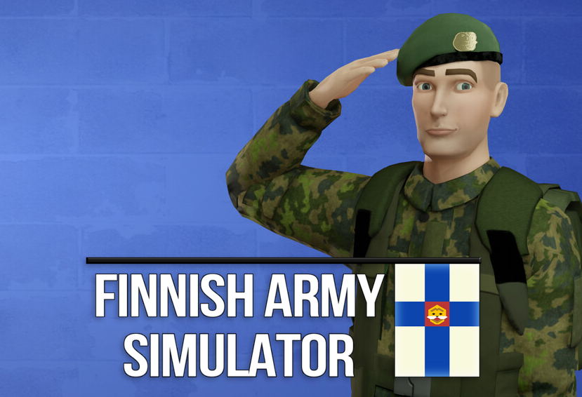 Finnish Army Simulator Repack-Games