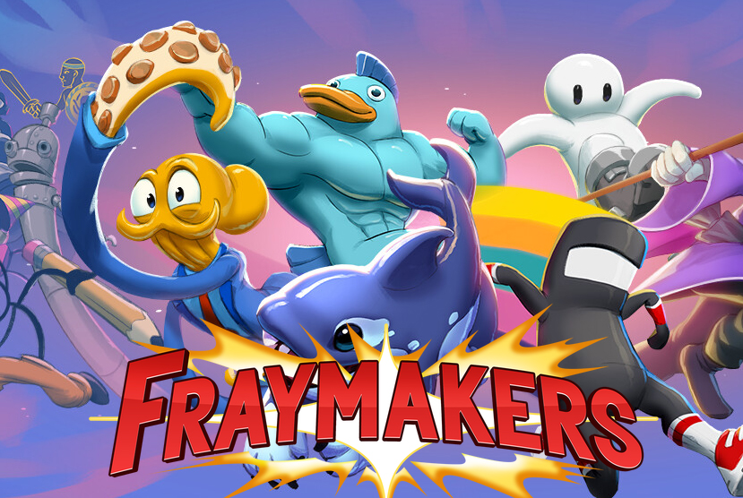 Fraymakers Repack-Games