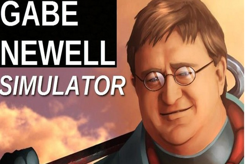 Gabe Newell Simulator Repack-Games