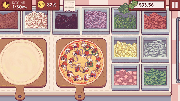 Good Pizza, Great Pizza - Cooking Simulator Game Pc