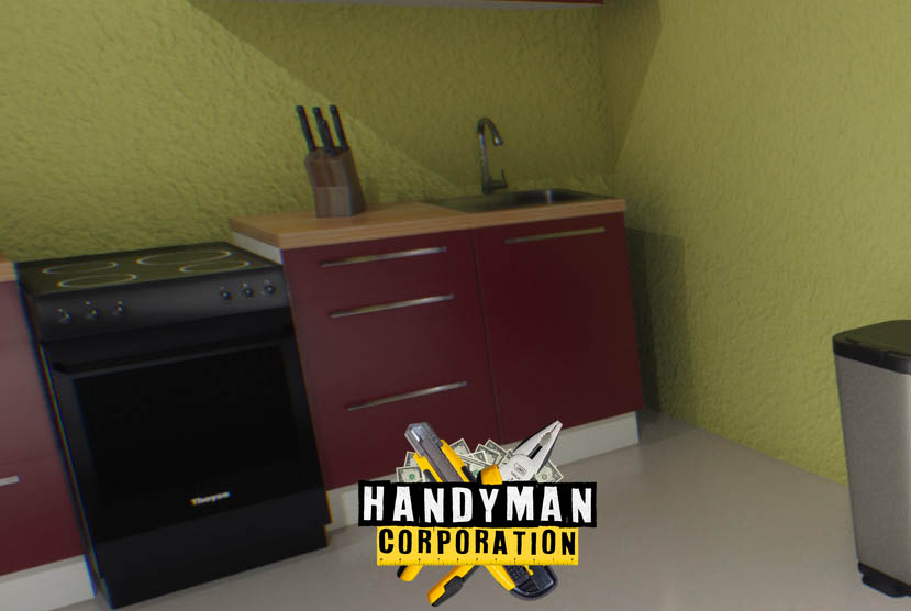 Handyman Corporation Repack-Games