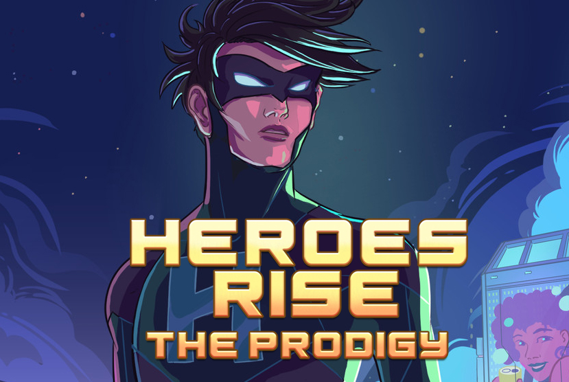 Heroes Rise The Prodigy Repack-Games