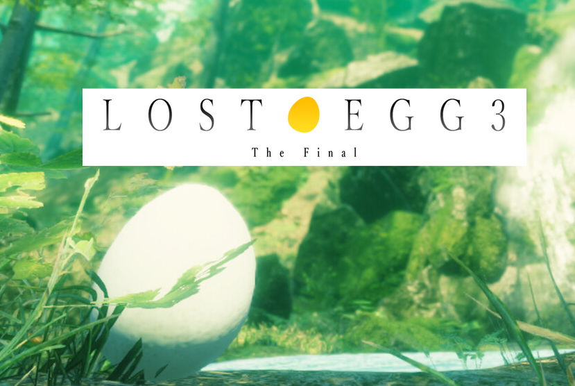 LOST EGG 3 The Final Pre-Installed
