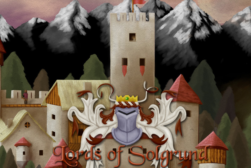 Lords of Solgrund Repack-GAmes