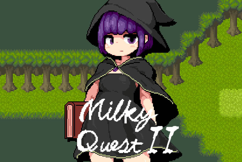 Milky Quest II Repack-Games