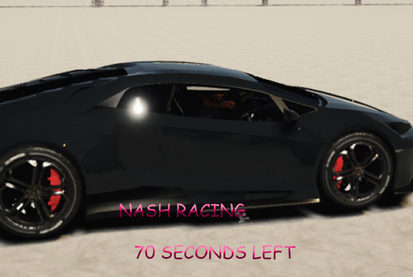 Nash Racing 70 seconds left Repack-GAmes