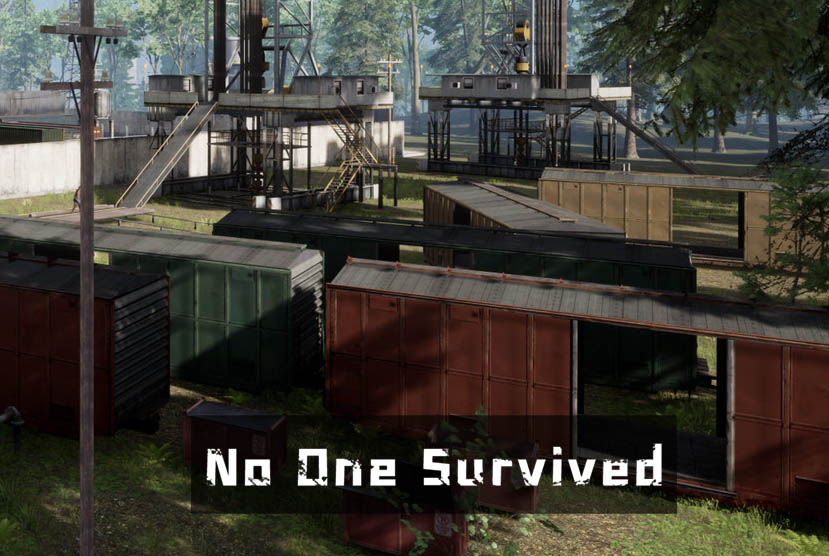 No One Survived Repack-GAmes