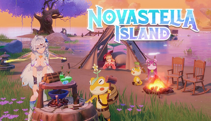 Novastella Island Free Download Repack-Games.com