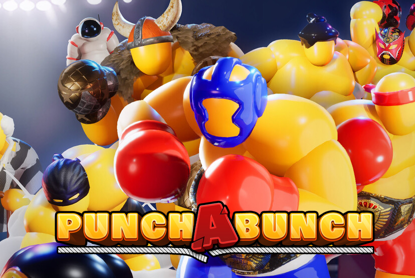 Punch A Bunch Repack-GAmes