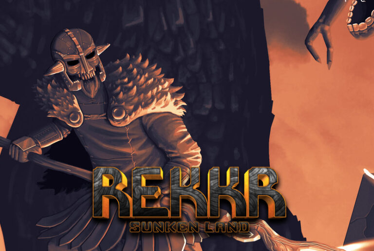 REKKR: Sunken Land Free Download - Repack-Games