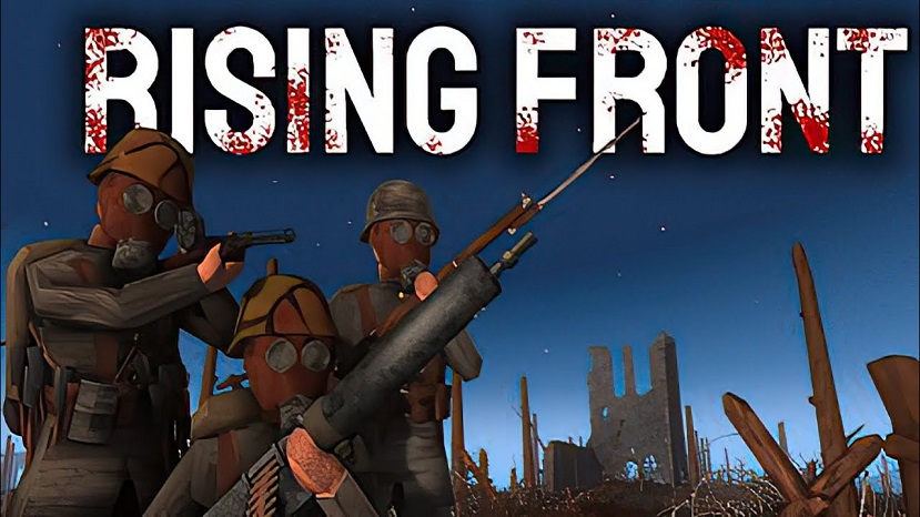 Rising Front Free Download Repack-Games.com