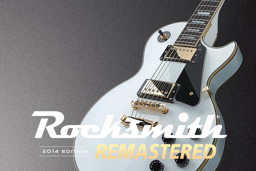 Rocksmith 2014 Edition - Remastered Repack-Games