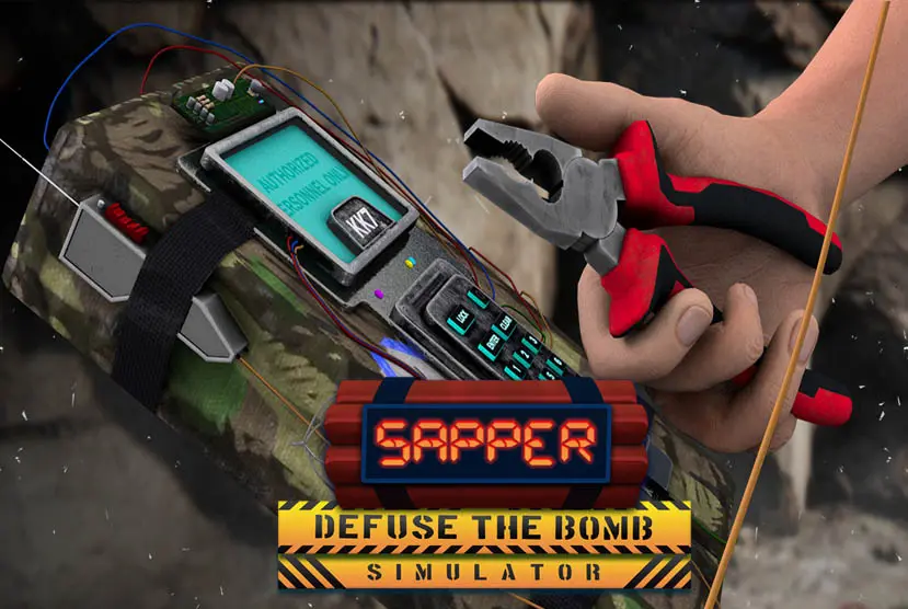 Sapper - Defuse The Bomb Simulator Repack-GAmes