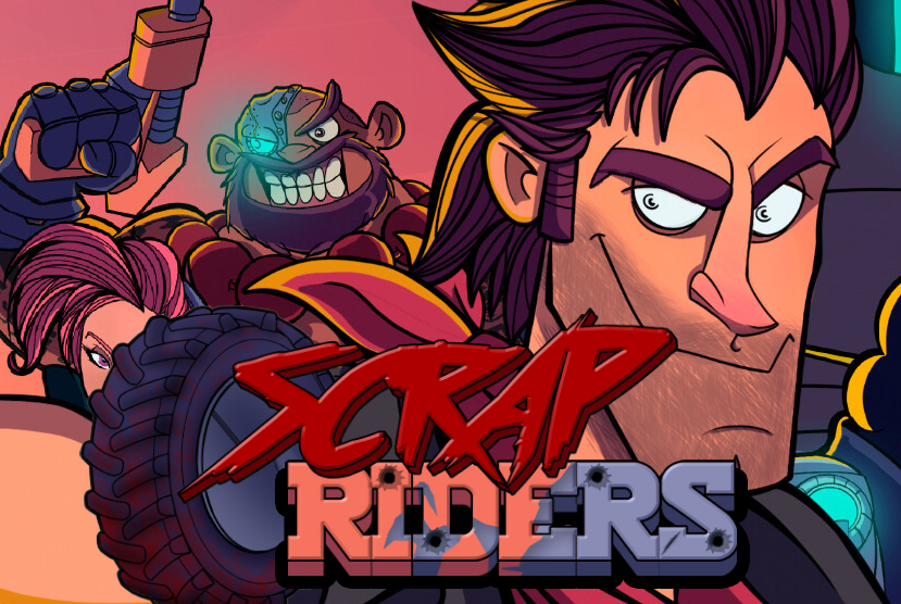 Scrap Riders Repack-Games