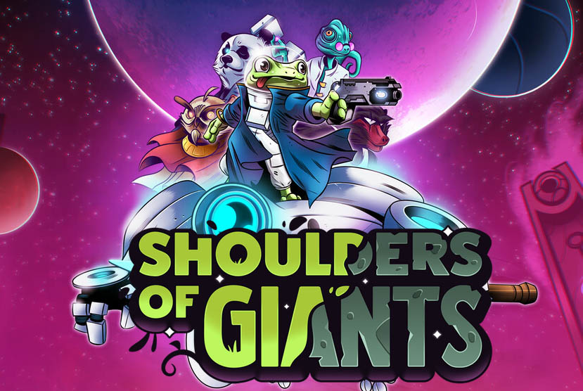 Shoulders of Giants Repack-Games