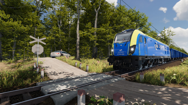 SimRail - The Railway Simulator APK