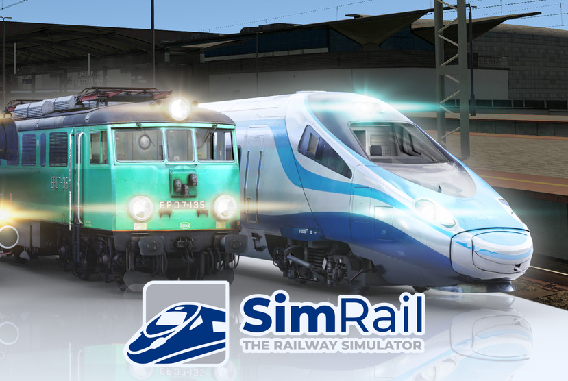 SimRail - The Railway Simulator Repack-Games