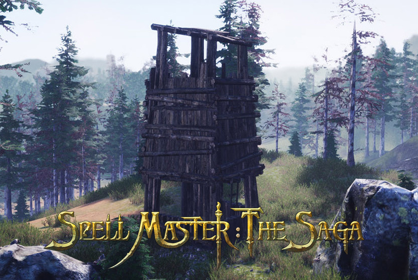 SpellMaster The Saga Repack-Games