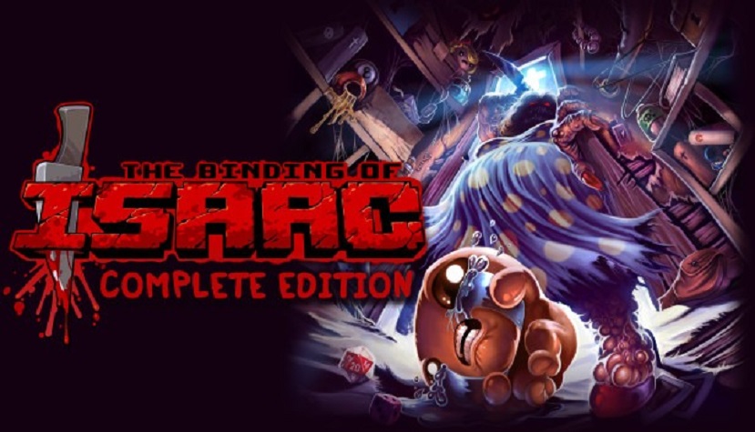 THE BINDING OF ISAAC REBIRTH COMPLETE BUNDLE Free Download Repack-Games.com