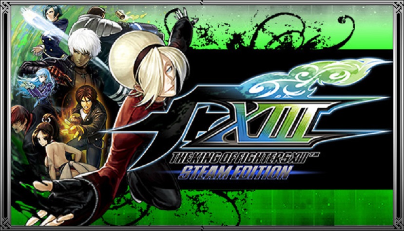 THE KING OF FIGHTERS XIII STEAM EDITION Free Download Repack-Games.com