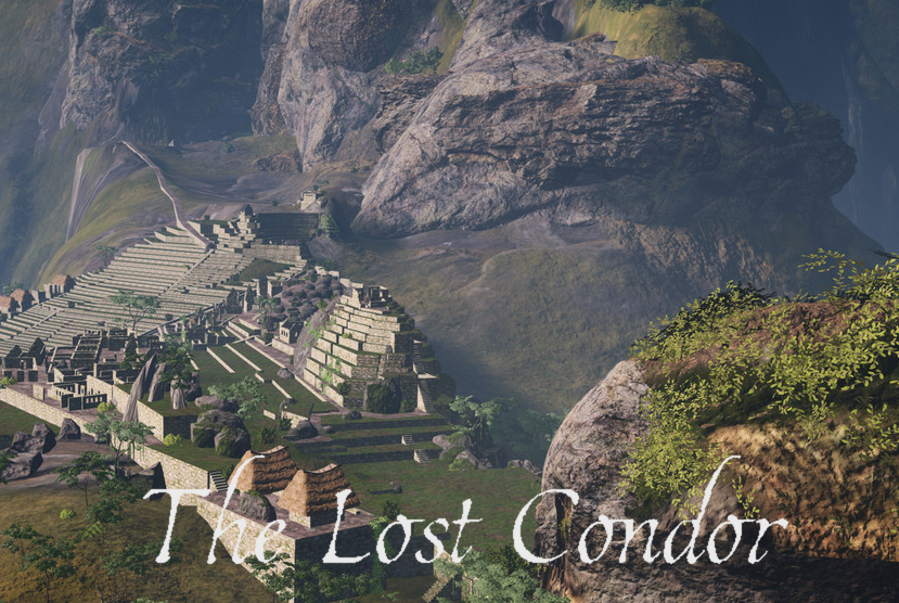 The Lost Condor - Walking SimulatorRepack-Games