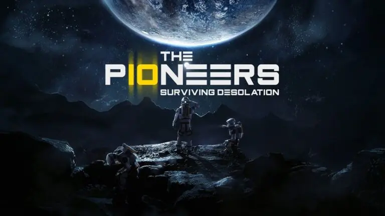 The Pioneers Surviving Desolation Official Trailer Ign