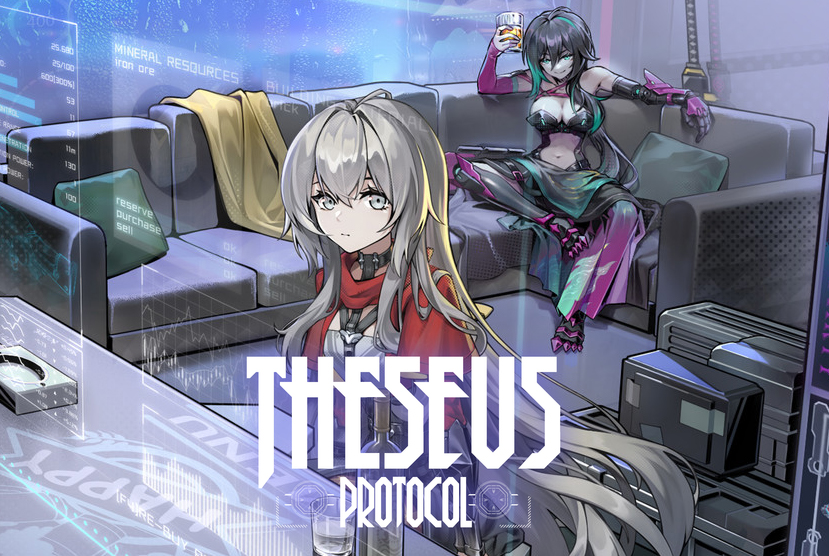 Theseus Protocol Repack-GAmes