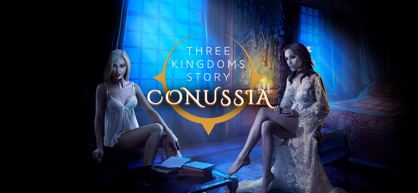 Three kingdoms story Conussia Free Download Repack-Games.com