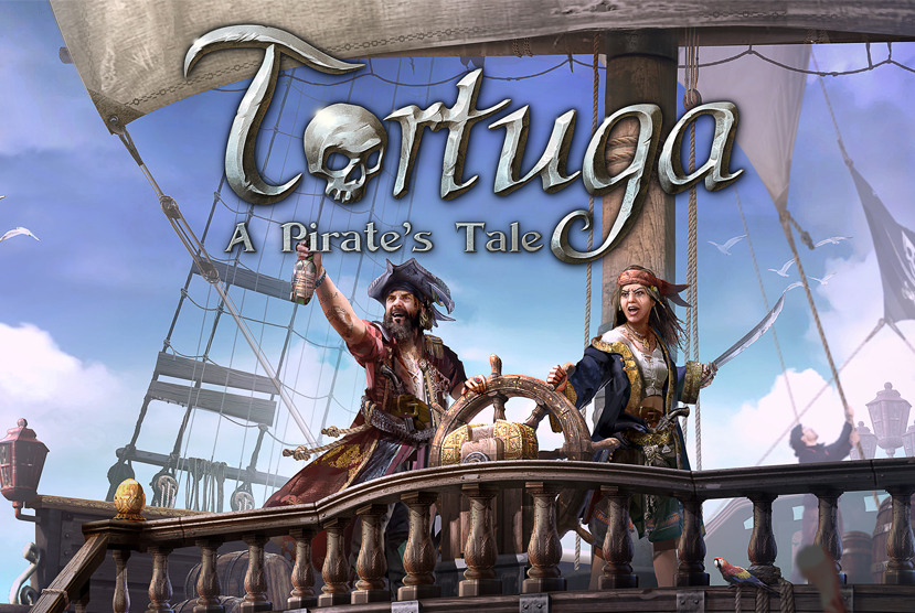 Tortuga - A Pirate's Tale Repack-GAmes