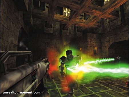 Unreal Tournament Game of the Year Edition Direct Download
