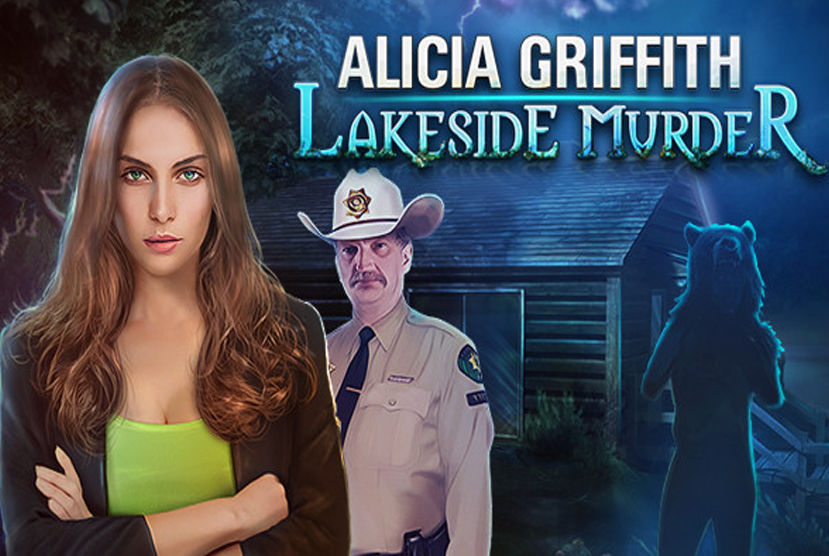 Alicia Griffith – Lakeside Murder Directly Repack-GAmes