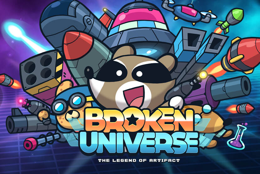 Broken Universe - Tower Defense Repack-GAmes