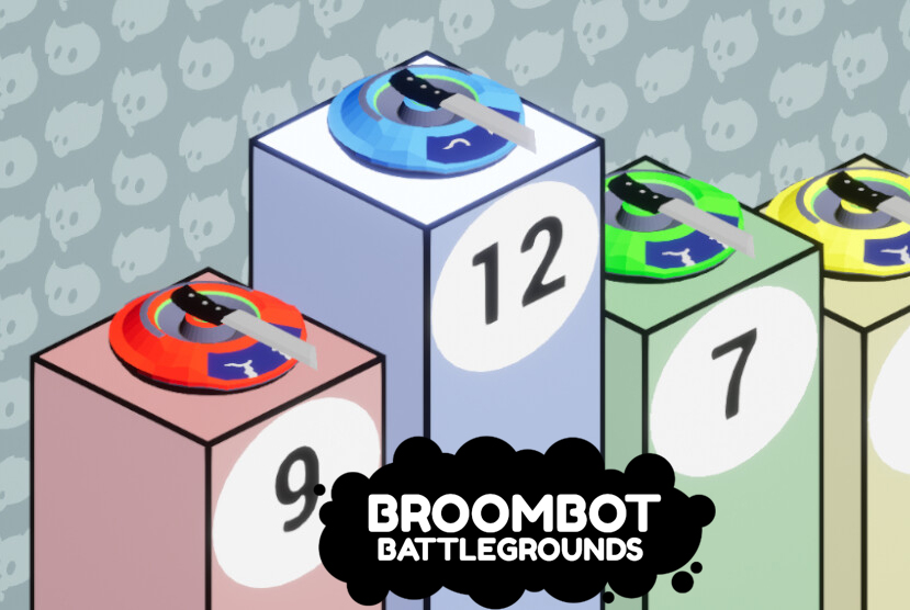 Broombot Battlegrounds Repack-Games