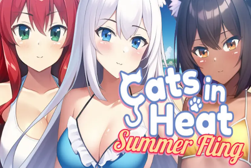 Cats in Heat - Summer Fling Repack-GAmes