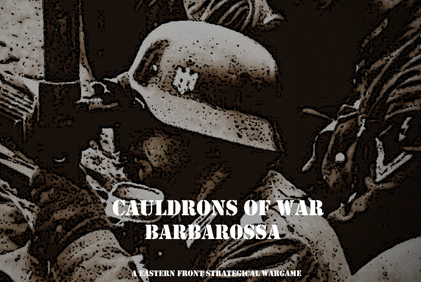 Cauldrons of War - Barbarossa Repack-Games