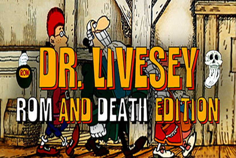 DR LIVESEY ROM AND DEATH EDITION Repack-GAmes