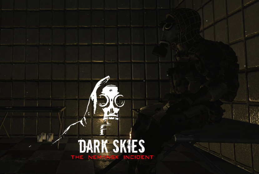 Dark Skies The Nemansk Incident Repack-Games